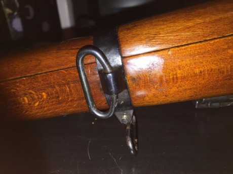 Saludos, me ha caído un Mauser y al no ser un experto, no sé que origen tiene ni cual ha sido su historia. 21