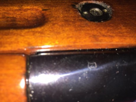 Saludos, me ha caído un Mauser y al no ser un experto, no sé que origen tiene ni cual ha sido su historia. 20