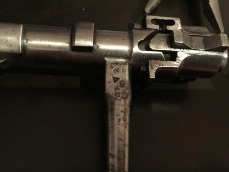 Saludos, me ha caído un Mauser y al no ser un experto, no sé que origen tiene ni cual ha sido su historia. 30