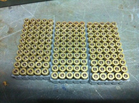 Se venden vainas de la marca fiochi con un solo disparo, se envían sin caja, el precio es de 40€ las 1000 00