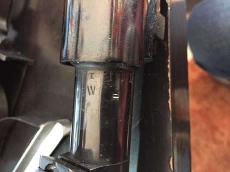 Saludos, me ha caído un Mauser y al no ser un experto, no sé que origen tiene ni cual ha sido su historia. 41