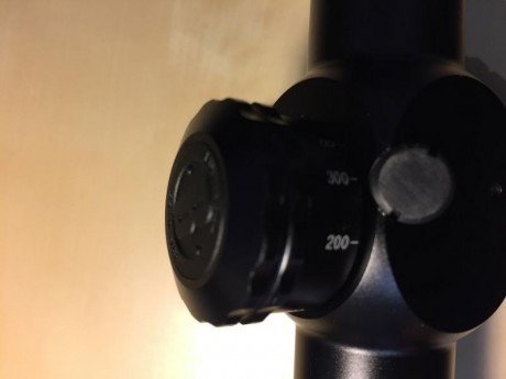 Se vende visor bushnell Ar original 3-12x40.

Perfecto estado, solo unas pequeñas marcas de haber estado 00