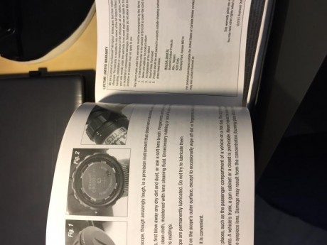 Se vende visor bushnell Ar original 3-12x40.

Perfecto estado, solo unas pequeñas marcas de haber estado 11