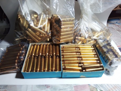 Hay disponibles las siguientes vainas y marcas, todas de un solo tiro:

Remington: 180, a 0.35
RWS: 176, 01