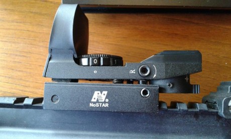Hola, pongo a la venta mi carabina MP 15/22 en un lote conjunto con sus extras.   No vendo por separado, 10