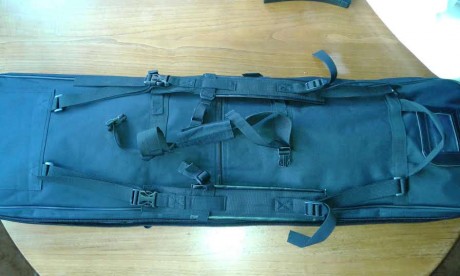 Hola, pongo a la venta mi carabina MP 15/22 en un lote conjunto con sus extras.   No vendo por separado, 22