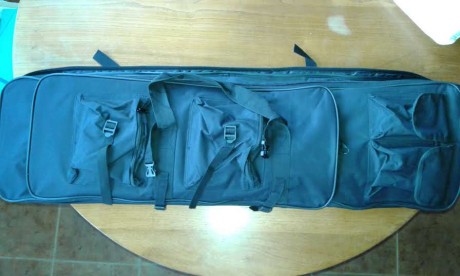 Hola, pongo a la venta mi carabina MP 15/22 en un lote conjunto con sus extras.   No vendo por separado, 20