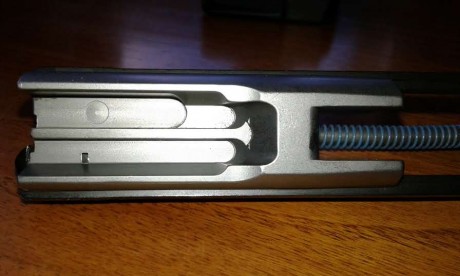 Hola, pongo a la venta mi carabina MP 15/22 en un lote conjunto con sus extras.   No vendo por separado, 32