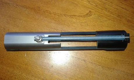 Hola, pongo a la venta mi carabina MP 15/22 en un lote conjunto con sus extras.   No vendo por separado, 31