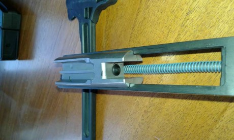Hola, pongo a la venta mi carabina MP 15/22 en un lote conjunto con sus extras.   No vendo por separado, 30