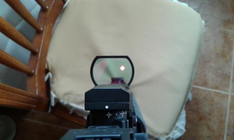 Hola, pongo a la venta mi carabina MP 15/22 en un lote conjunto con sus extras.   No vendo por separado, 52