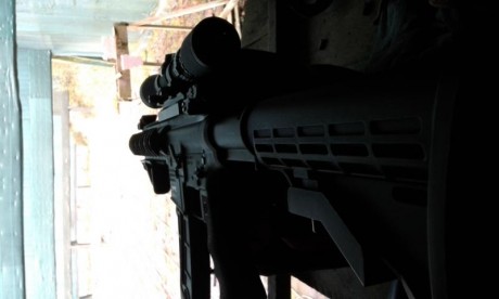 Hola, pongo a la venta mi carabina MP 15/22 en un lote conjunto con sus extras.   No vendo por separado, 50