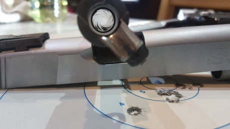 Saludos al foro.

Un amigo vende esta pistola de la marca SPS especial para precisión con cañón de 6 pulgadas 12