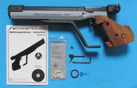 Buenos dias a todos?, puede que en un futuro cercano me adentre en serio en el mundo del tiro con pistola 70