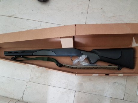EL VISOR ESTÁ VENDIDO
En venta remington 700 clibre 308 sniper full equip.
Culata Choate Ultimatesniper
Encame 10