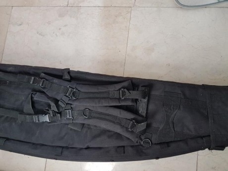 EL VISOR ESTÁ VENDIDO
En venta remington 700 clibre 308 sniper full equip.
Culata Choate Ultimatesniper
Encame 20