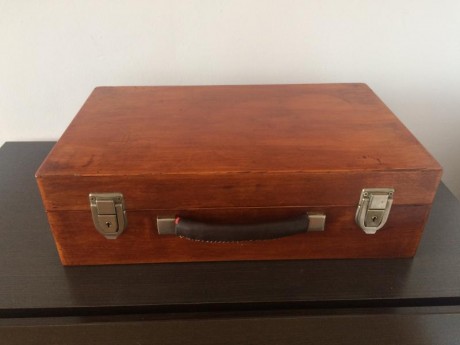 Vendo pistola libre TOZ35 con su caja 
algunas herramientas de limpieza 
 funciona bien 300€ 
       esta 02