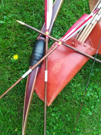 Vendo longbow Century 44# 66" 350e 00