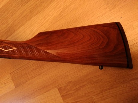 Vendo Marlin de palanca, modelo 1894 S de calibre 44 RMag. Cargador 10 cartuchos.
 Cañón micro estriado 10