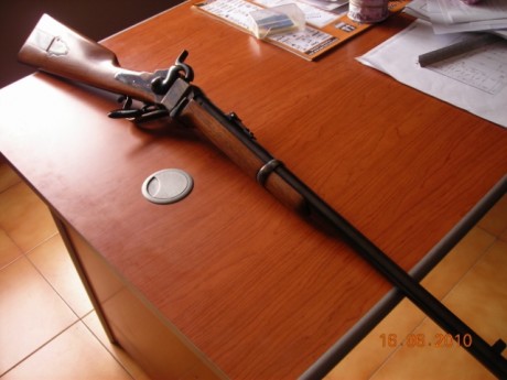  Hilo para colocar fotos, de esas armas de pólvora negra que tanto nos gustan y tenemos bien cuidadas, 32