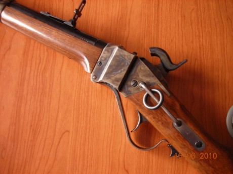  Hilo para colocar fotos, de esas armas de pólvora negra que tanto nos gustan y tenemos bien cuidadas, 31