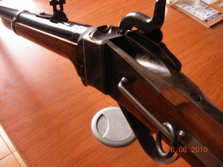 Hilo para colocar fotos, de esas armas de pólvora negra que tanto nos gustan y tenemos bien cuidadas, 42