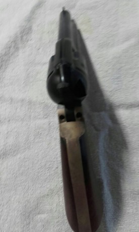 VENDO REVOLVER PACEMEKER MARCA PIETTA DEL CALIBRE 45 LC DE 5,5 PULGADAS EN PERFECTO ESTADO , NO HA REALIZADO 01