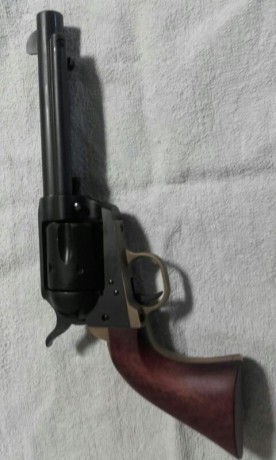 VENDO REVOLVER PACEMEKER MARCA PIETTA DEL CALIBRE 45 LC DE 5,5 PULGADAS EN PERFECTO ESTADO , NO HA REALIZADO 00