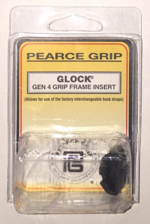 Se vende esta magnífica tapa del hueco de la empuñadura para pistolas Glock 17/19 GEN 4 (y equivalentes).
Está 00