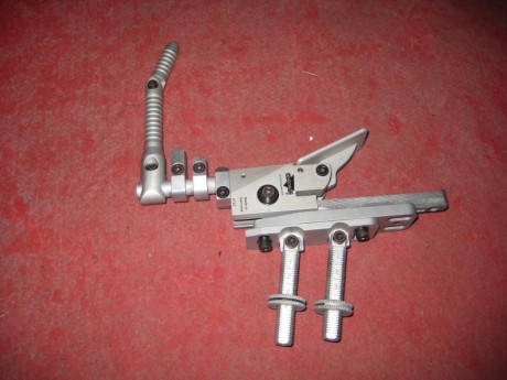 Hola se vende rabera Anschutz, sin estrenar, precio 200 €, más portes.
Interesados: José Luis, Teléfono-WhatsApp 00