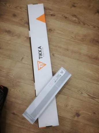 Buenas a todos.
En Marzo adquirí este equipo para participar en tiradas de producción. Al final por falta 10