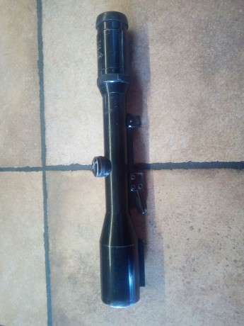 Saludos.... Un colega de "la cuadrilla de caza de antes" me pide que le ponga un anuncio de 11