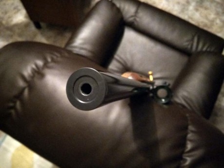 saludos

vendo rifle WEIHRAUCH HW 66 cal. 222 remington, disparador pelo + visor C-MORE 2-20x44 (mildot) 10