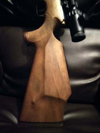 saludos

vendo rifle WEIHRAUCH HW 66 cal. 222 remington, disparador pelo + visor C-MORE 2-20x44 (mildot) 20