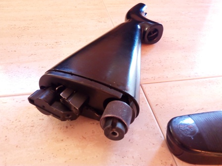 Para hacer un poco de limpieza en el armero vendo carabina  HENRY SURVIVAL  AR-7 en calibre 22lr.

Se 00