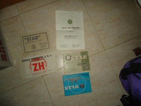 Compro manuales de armas ORIGINALES, ya que son para colección. Me interesan de todo tipo, pero especialmente 10