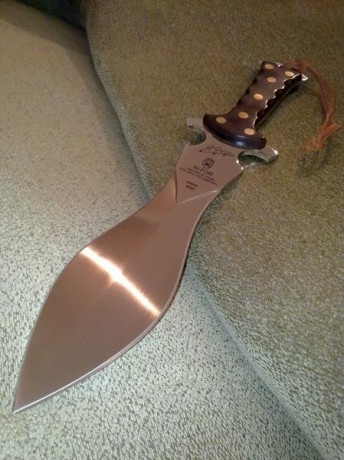 Que tal es la calidad de este cuchillo para usarlo en caza? 170