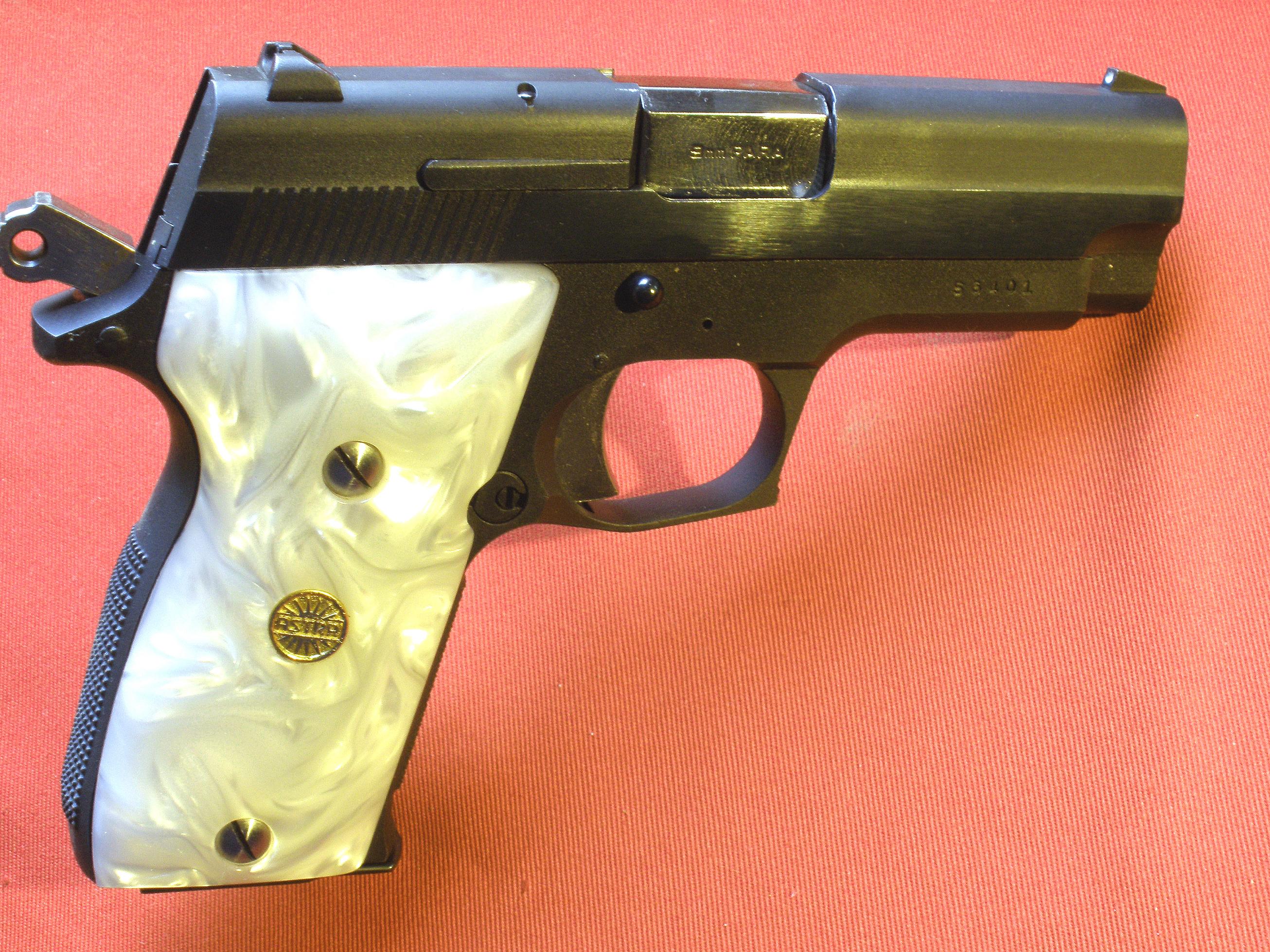 Estoy encaprichado en comprarme un Pistola Astra A-75 y una Armería me pide por una 475€, me garantizan 60