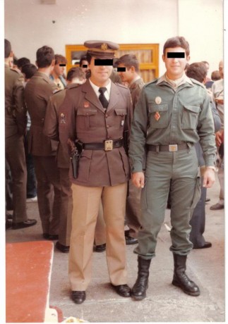 ...la que yo tengo, y es que dentro de unos años me he propuesto comprar un rifle como el que tengo, un 00