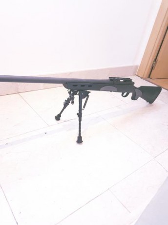 EL VISOR ESTÁ VENDIDO
En venta remington 700 clibre 308 sniper full equip.
Culata Choate Ultimatesniper
Encame 150