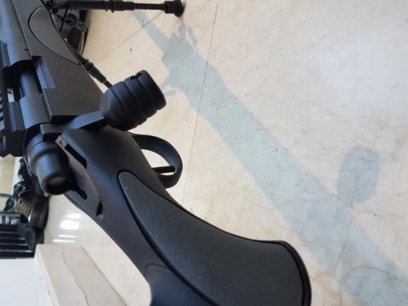 EL VISOR ESTÁ VENDIDO
En venta remington 700 clibre 308 sniper full equip.
Culata Choate Ultimatesniper
Encame 160