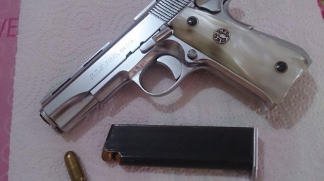 Hola,he abierto este hilo para que todos aquellos que tengais armas Españolas,podais lucirlas aqui con 00