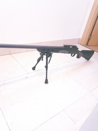 EL VISOR ESTÁ VENDIDO
En venta remington 700 clibre 308 sniper full equip.
Culata Choate Ultimatesniper
Encame 170