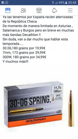 Pues eso, que nos invitaron a decir aquí lo mierda que es el 30-06...

https://www.armas.es/foros/conversacion-general/se-sabe-algo-de-jabali-viejo-1041988

Yo 20