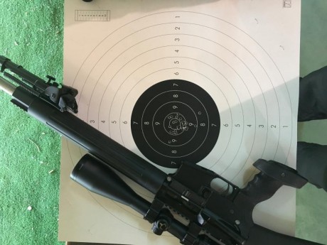 Plataforma Ar 15
Absolutamente nuevo, compre unas 8 o 10 cajas de balas con él y todavía me quedan 6, 02