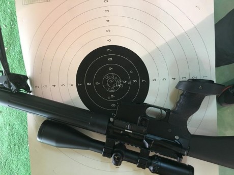 Plataforma Ar 15
Absolutamente nuevo, compre unas 8 o 10 cajas de balas con él y todavía me quedan 6, 01