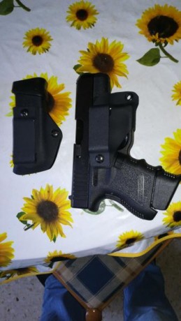 Hola a todos, espero que sea el hilo adecuado,si no disculpas.
Pues al  loro: acabo de adquirir dos fundas 01