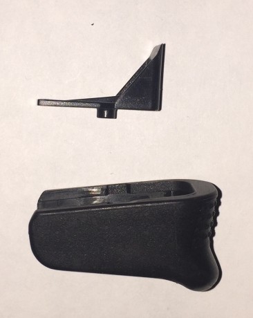 Se vende extensión para el cargador de pistolas GLOCK 42 del fabricante americano PEARCE GRIP.
Están diseñados 01