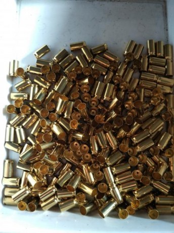 Se venden las siguientes puntas y vainas, son todas nuevas, sin ningún uso, a los precios habría que añadir 02