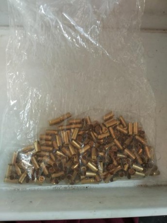 Se venden las siguientes puntas y vainas, son todas nuevas, sin ningún uso, a los precios habría que añadir 11